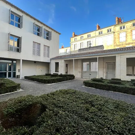 Apartment Les Jardins Du Carmel - Coeur De Ville