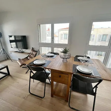 Apartment Les Jardins Du Carmel - Coeur De Ville La Rochelle (Charente-Maritime)