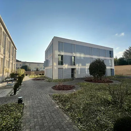 Les Jardins Du Carmel - Coeur De Ville Apartment