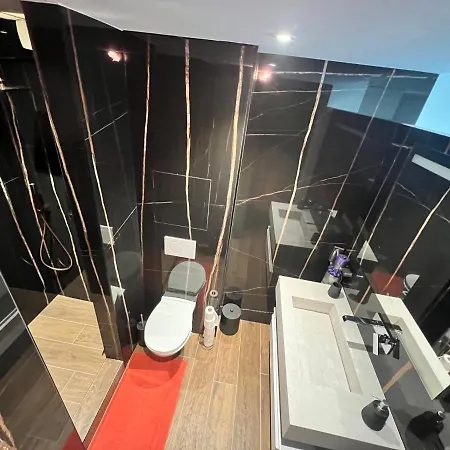 Apartamento Les Jardins Du Carmel - Coeur De Ville *