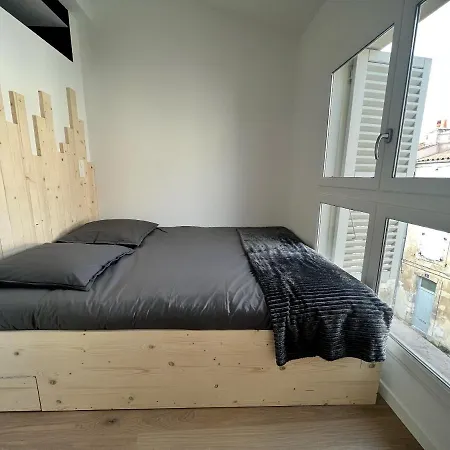 Les Jardins Du Carmel - Coeur De Ville Apartment *