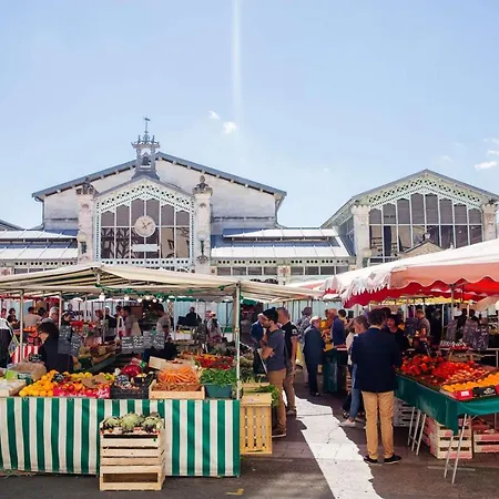 Les Jardins Du Carmel - Coeur De Ville La Rochelle (Charente-Maritime)