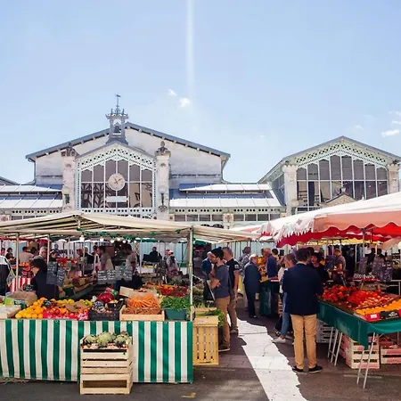 Les Jardins Du Carmel - Coeur De Ville La Rochelle (Charente-Maritime)